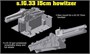 6904  техника и вооружение  DAK 15cm s.IG.33 auf Fgst.Pz.III  (1:35) 89195869043