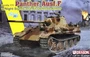 6917  техника и вооружение  Sd.Kfz.171 Panther Ausf.F w/Night Sights and Air Defense Armor  (1:35) 89195869173