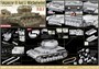 6926  техника и вооружение  Flakpanzer IV Ausf.G Wirbelwind Early Production  (1:35) 89195869265