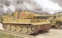 6947  техника и вооружение  Pz.Kpfw.VI Tiger I Late Normandy 1944  (1:35) 2000002209492