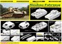 6968  техника и вооружение  WWII German Neubau-Fahrzeug Nr.2  (1:35) 89195869685