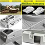 6968  техника и вооружение  WWII German Neubau-Fahrzeug Nr.2  (1:35) 89195869685