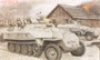 6980  техника и вооружение  Sd.Kfz. 251/1 Ausf. D  (1:35) 89195869807