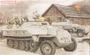 6980  техника и вооружение  Sd.Kfz. 251/1 Ausf. D  (1:35) 89195869807