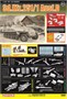 6980  техника и вооружение  Sd.Kfz. 251/1 Ausf. D  (1:35) 89195869807