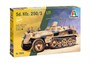 7034  техника и вооружение  Sd. Kfz. 250/3  (1:72) 8001283070348