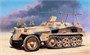 7034  техника и вооружение  Sd. Kfz. 250/3  (1:72) 8001283070348