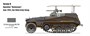 7034  техника и вооружение  Sd. Kfz. 250/3  (1:72) 8001283070348
