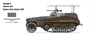 7034  техника и вооружение  Sd. Kfz. 250/3  (1:72) 8001283070348