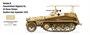 7034  техника и вооружение  Sd. Kfz. 250/3  (1:72) 8001283070348