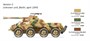 7047  техника и вооружение  SD.KFZ.234/4 (1:72) 8001283070478