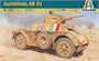 7051  техника и вооружение  Autoblinda AB 41  (1:72) 8001283070515