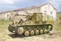 7061  техника и вооружение  SD.KFZ.124 WESPE  (1:72) 8001283070614