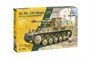 7061  техника и вооружение  SD.KFZ.124 WESPE  (1:72) 8001283070614