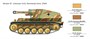 7061  техника и вооружение  SD.KFZ.124 WESPE  (1:72) 8001283070614