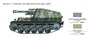7061  техника и вооружение  SD.KFZ.124 WESPE  (1:72) 8001283070614