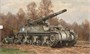 7076  техника и вооружение  САУ M12 Gun Motor Carriagе  (1:72) 8001283070768