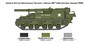 7076  техника и вооружение  САУ M12 Gun Motor Carriagе  (1:72) 8001283070768