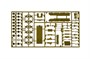 7076  техника и вооружение  САУ M12 Gun Motor Carriagе  (1:72) 8001283070768