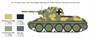 7078  техника и вооружение  Танк-34/76 Model 1943  (1:72) 8001283070782