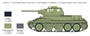 7078  техника и вооружение  Танк-34/76 Model 1943  (1:72) 8001283070782