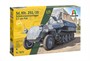 7079  техника и вооружение  Sd.Kfz. 251/10  (1:72) 8001283070799
