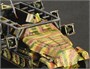 7080  техника и вооружение  Sd. Kfz. 251/1 Wurfrahmen Stuka zu Fuss  (1:72) 8001283070805
