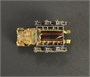 7080  техника и вооружение  Sd. Kfz. 251/1 Wurfrahmen Stuka zu Fuss  (1:72) 8001283070805