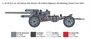 7082  техника и вооружение  15 cm Field Howitzer / 10,5 cm Field Gun  (1:72) 800128307082