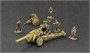 7082  техника и вооружение  15 cm Field Howitzer / 10,5 cm Field Gun  (1:72) 800128307082
