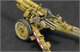 7082  техника и вооружение  15 cm Field Howitzer / 10,5 cm Field Gun  (1:72) 800128307082