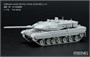 72-002  техника и вооружение  German Main Battle Tank Leopard 2 A7  (1:72) 4897038553556