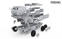 72-004  техника и вооружение  U.S. M142 HIMARS High Mobility Artillery Rocket System  (1:72) 4897038554096
