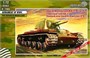 72009  техника и вооружение  Soviet Heavy Tank KV-1  (1:72) 2000000148021