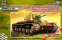 72009  техника и вооружение  Soviet Heavy Tank KV-1  (1:72) 2000000148021