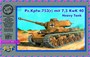 72027  техника и вооружение  Pz.Kpfw. 753(r) (1:72) 2000000026626