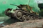 72033IBG  техника и вооружение  Stridsvagn m/38 Swedish light tank  (1:72) 5907747900684