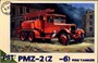 72047  техника и вооружение  PMZ-2 (З&С-6) Fire tanker  (1:72) 2000000045504