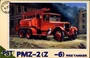72047  техника и вооружение  PMZ-2 (З&С-6) Fire tanker  (1:72) 2000000045504