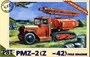 72048  техника и вооружение  PMZ-2 (З&С-42) Fire Engine  (1:72) 2000000045511