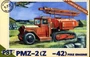72048  техника и вооружение  PMZ-2 (З&С-42) Fire Engine  (1:72) 2000000045511