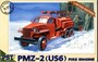 72049  техника и вооружение  PMZ-2 (US6) Fire Engine (1:72) 2000000045528