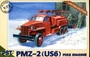 72049  техника и вооружение  PMZ-2 (US6) Fire Engine (1:72) 2000000045528