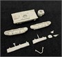 72051  техника и вооружение  Плавающий танк Т-37А Подольского завода  (1:72) 2000002119708