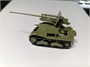 72052  техника и вооружение  Противотанковая САУ З&С-30  (1:72) 2000002124726