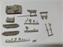 72052  техника и вооружение  Противотанковая САУ З&С-30  (1:72) 2000002124726