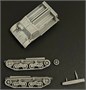 72053  техника и вооружение  Артиллерийский тягач Т-20 Комсомолец (поздний)  (1:72) 2000002150275