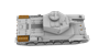 72056IBG  техника и вооружение  Type 2 Ho-I Japanese Medium Tank  (1:72) 4544032767594