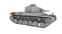 72056IBG  техника и вооружение  Type 2 Ho-I Japanese Medium Tank  (1:72) 4544032767594