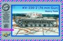 72061  техника и вооружение  KV-220-2 (1:72) 2000000102979